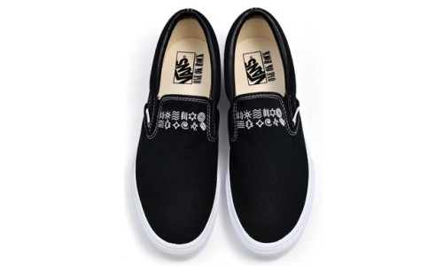 ONE OK ROCK x VANS SLIP-ON 合作鞋款